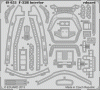 Eduard 49653 F-35B interior S. A.  KITTY HAWK 1/48